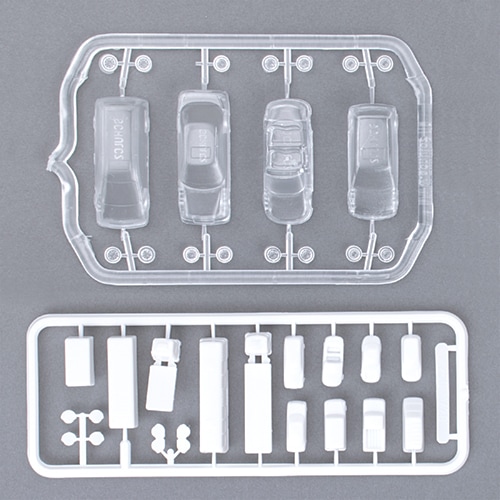 シュルツ 車模型