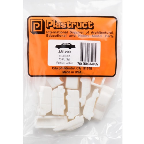 プラストラクト 車模型