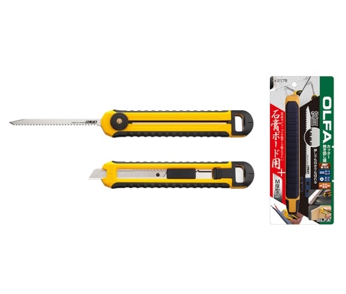 オルファ カッター挽き回し鋸