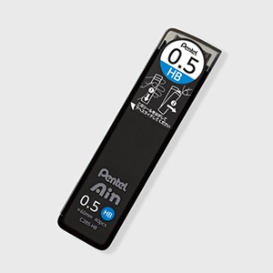 ぺんてる Ain替芯 0.5mm | 設計製図・デザイン用品,設計製図用品,製図