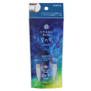 UVレジン 星の雫 ハードタイプ | 建築模型材料,屋根・壁・道路