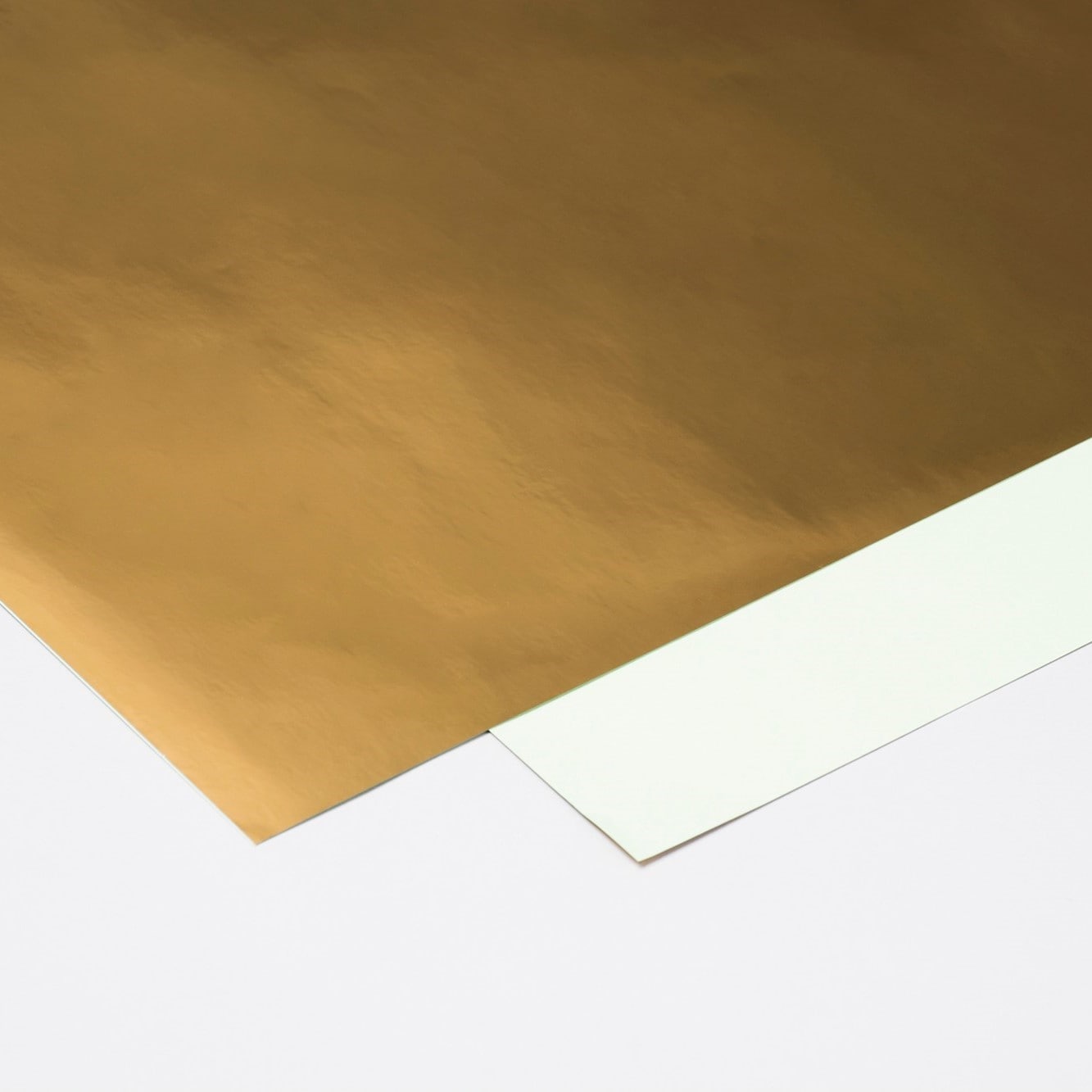 ホイルカラータックシート(シール) 金