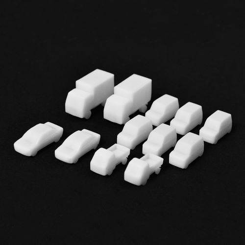 レモン 自動車模型 アソート 1/200