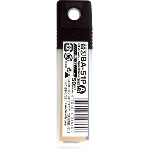 NT 小型カッター替刃 BA51P