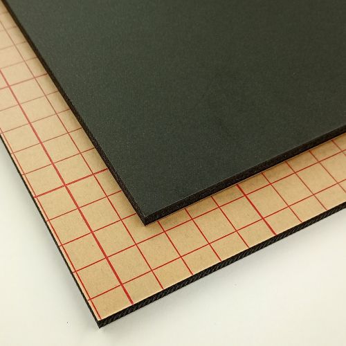 ハレパネ黒 5mm厚 A2判