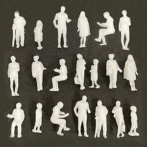 レモン 人物模型 アソートC 1/100