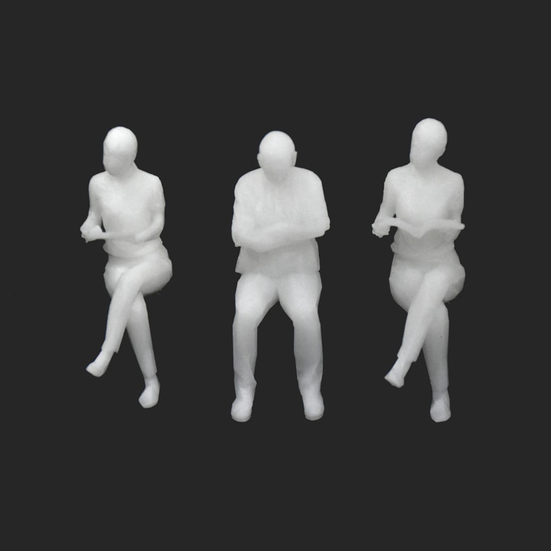 プラストラクト　人物　Plastruct 建築模型　ジオラマ　フィギュア　模型 プラストラクト 人物 Plastruct 建築模型 ジオラマ フィギュア 模型