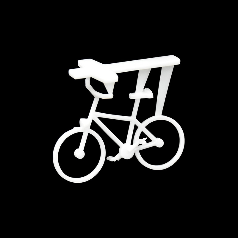 レモン 自転車模型1/30