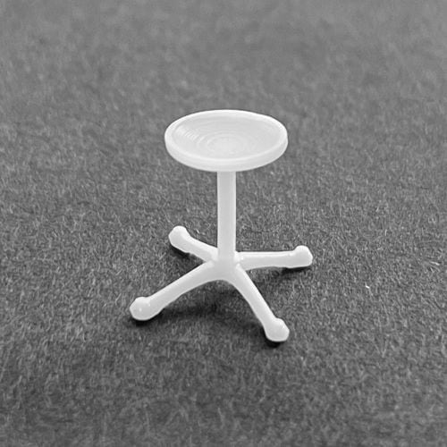 レモン インテリア模型 テーブルB 1/100