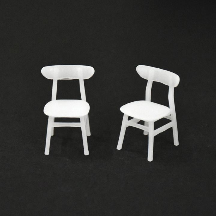 【16個】模型用添景　【イス】1:30 木のイス模型　建築模型 木のイス 12個】模型用添景 【イス】1:30 木のイス模型 建築模型 木の