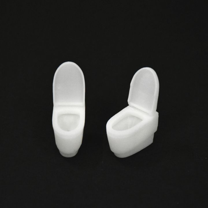 レモン インテリア模型 トイレA 1/30