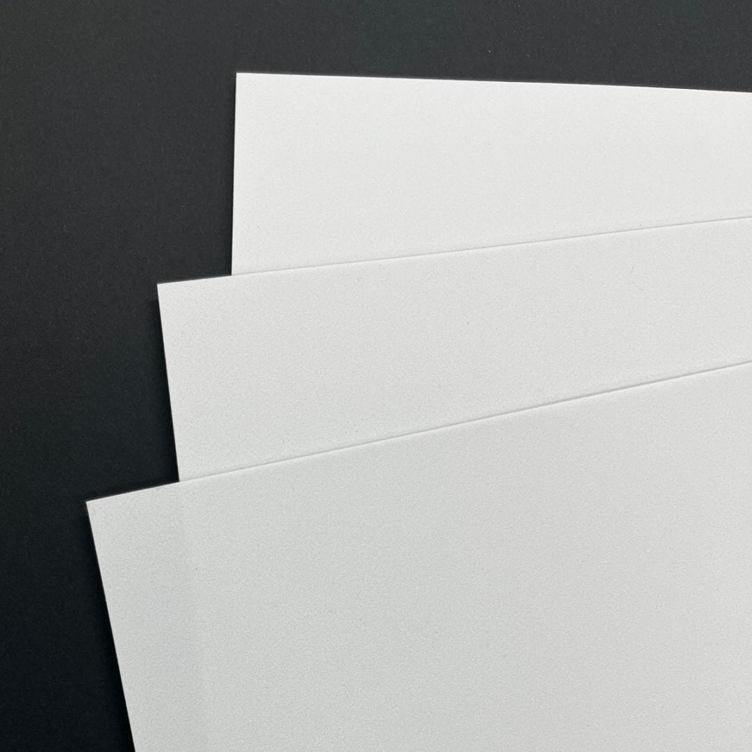 ソフトボード  ライトグレー A3判