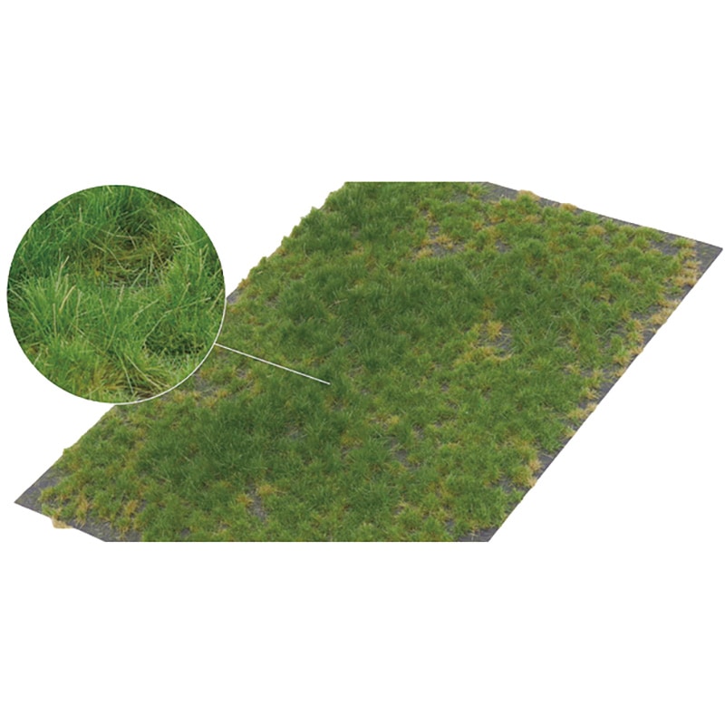牧草地<剥離タイプ> 牧草地 夏 (マルティン・ウエルベルク)