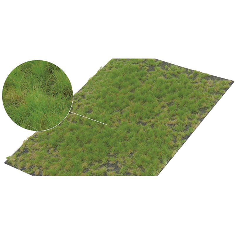 牧草地<剥離タイプ> 牧草地 春 (マルティン・ウエルベルク)