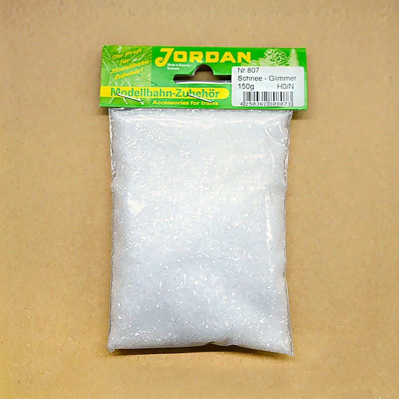 ジョルダン No.807 バラスト 細目 スノーホワイト 約150g