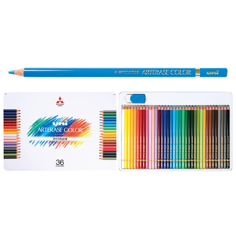 ホルベイン アーチスト色鉛筆 24色セット | 設計製図・デザイン用品