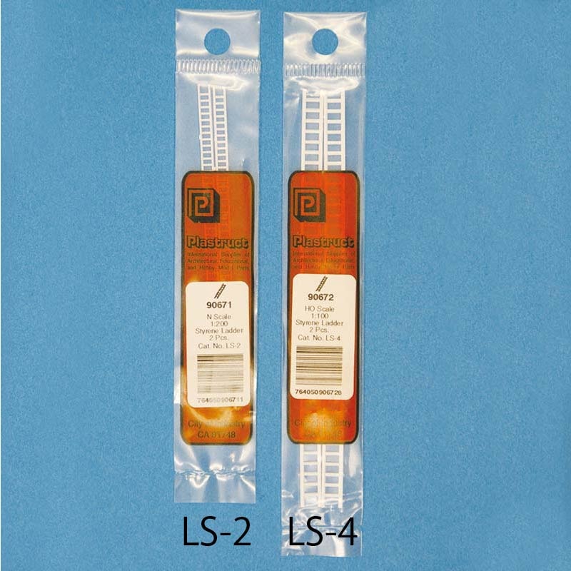 プラストラクト 梯子 (プラスチック製)