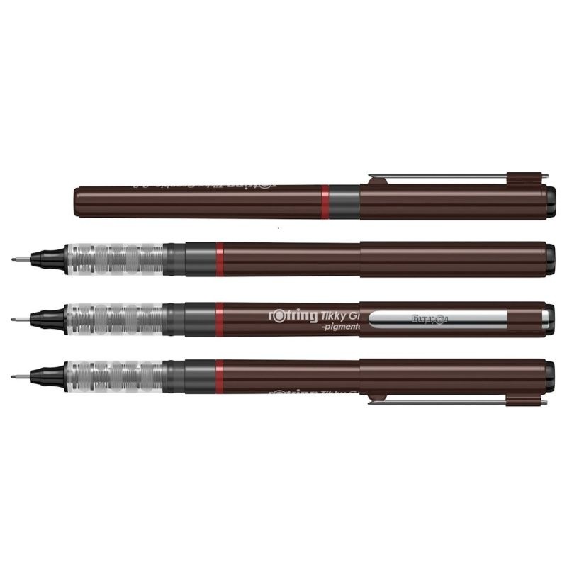 ロットリング ティッキーグラフィック | 設計製図・デザイン用品