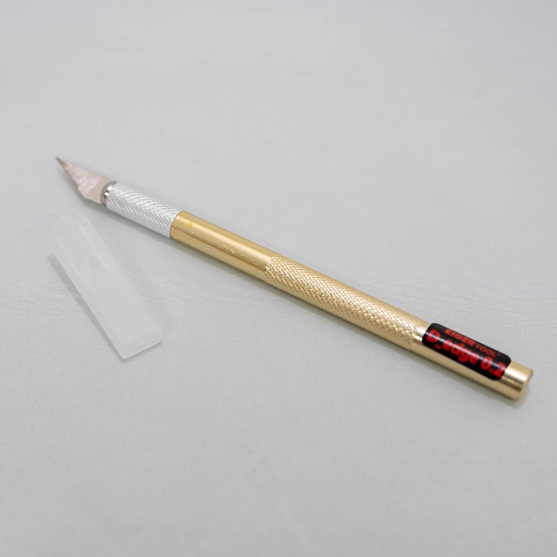 溝底専用ヤスリ D-エッジ 先端角度 22° DE02-22 | 建築模型材料,模型を