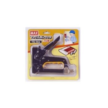 マックスガンタッカプロ用 MAX ガンタッカ (プロ用) TG-A(N) | 建築模型材料,模型を作る道具