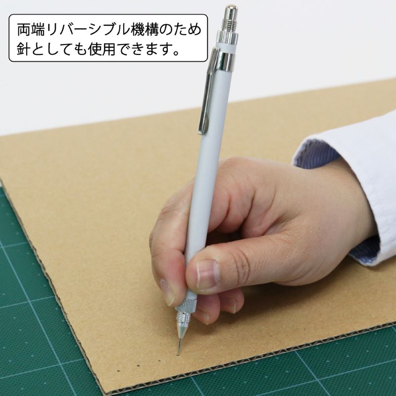デザインナイフマルチメタル　D-1000P