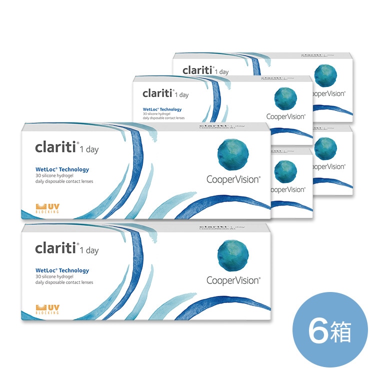 クラリティワンデー WetLoc Technology 90枚入 | クラリティワンデー