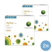 マイデイトーリック 90枚入(乱視用) 2箱　　両眼3ヶ月分