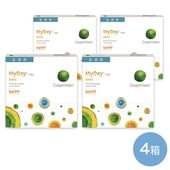 マイデイトーリック 90枚入(乱視用) 4箱　　両眼6ヶ月分