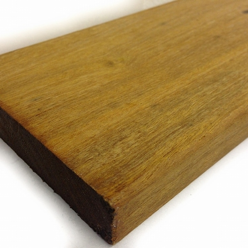最新発見 イタウバ 90×90×3000mm ウッドデッキのレオガーデン | イタウバ | その他