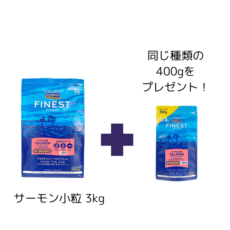 �ե��å��壴�ɥå� ����ץ꡼�ȥա��ɡʥ������� ��γ 3kg�ڤ����400g�ץ쥼��ȡ�