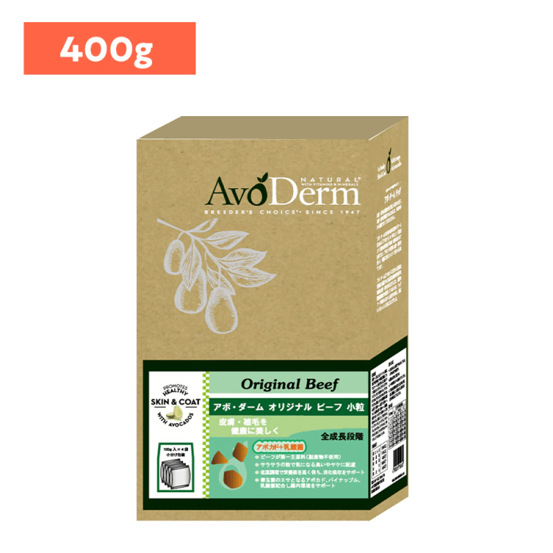 ���ܡ�������ɥå� ���ꥸ�ʥ�ӡ��� ��γ 400g