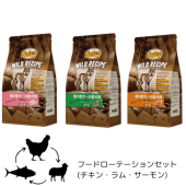 �ա��ɥ����ơ�����󥻥å� �ɥå��ա��� Ķ�������������� ������ �磻��ɥ쥷��(�����󡦥�ࡦ�������) 3�����å�