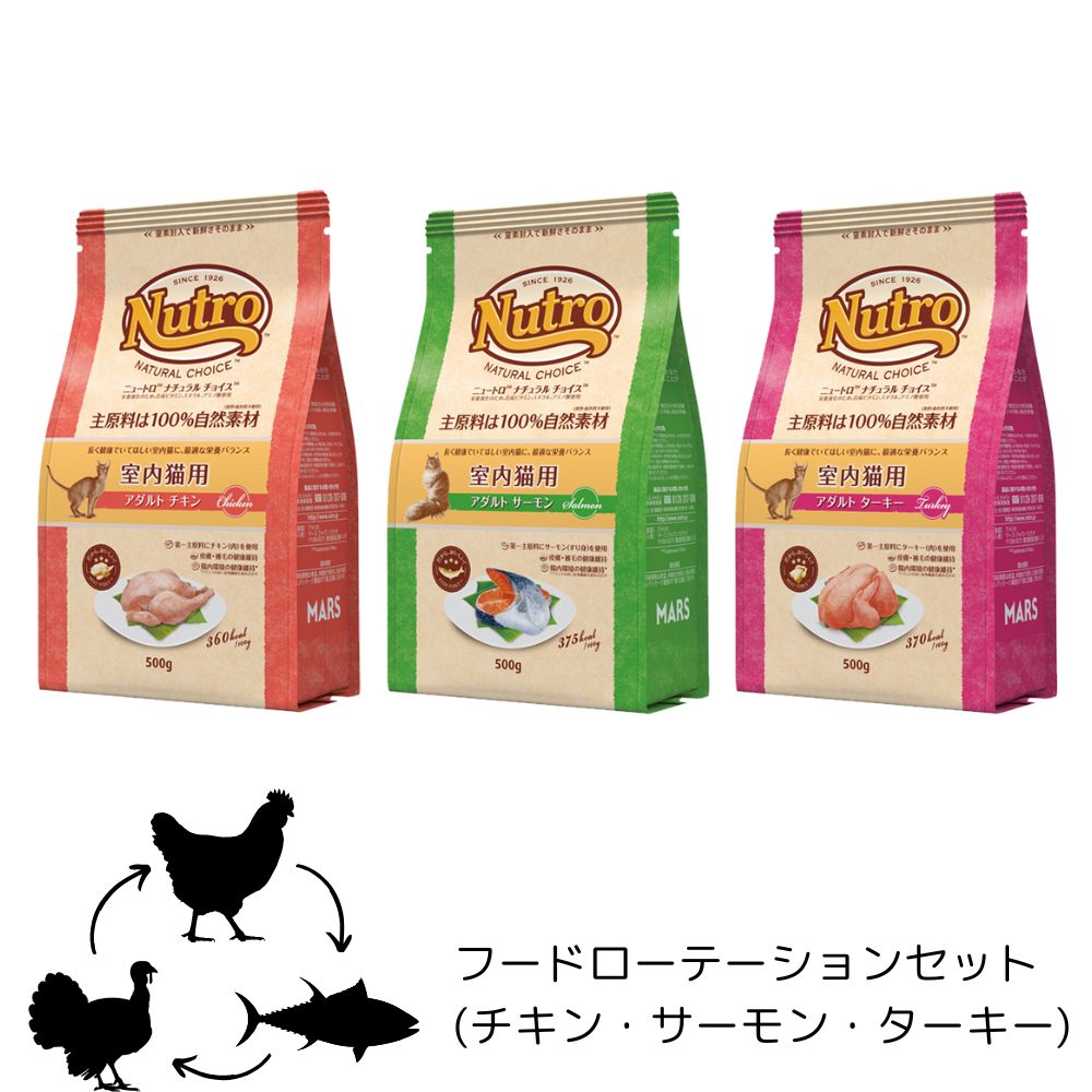 ニュートロ ナチュラルチョイス ミートシリーズ 室内猫用 エイジングケア チキン シニア猫用(猫・キャット)[正規品] ニュートロ ナチュラル チョイス キャット 室内猫用 キトン チキン