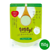 tasty! ŷ�ȤΥ䥮�ߥ륯 ��󤴥٥�̣ 150g�ڥƥ����ƥ���