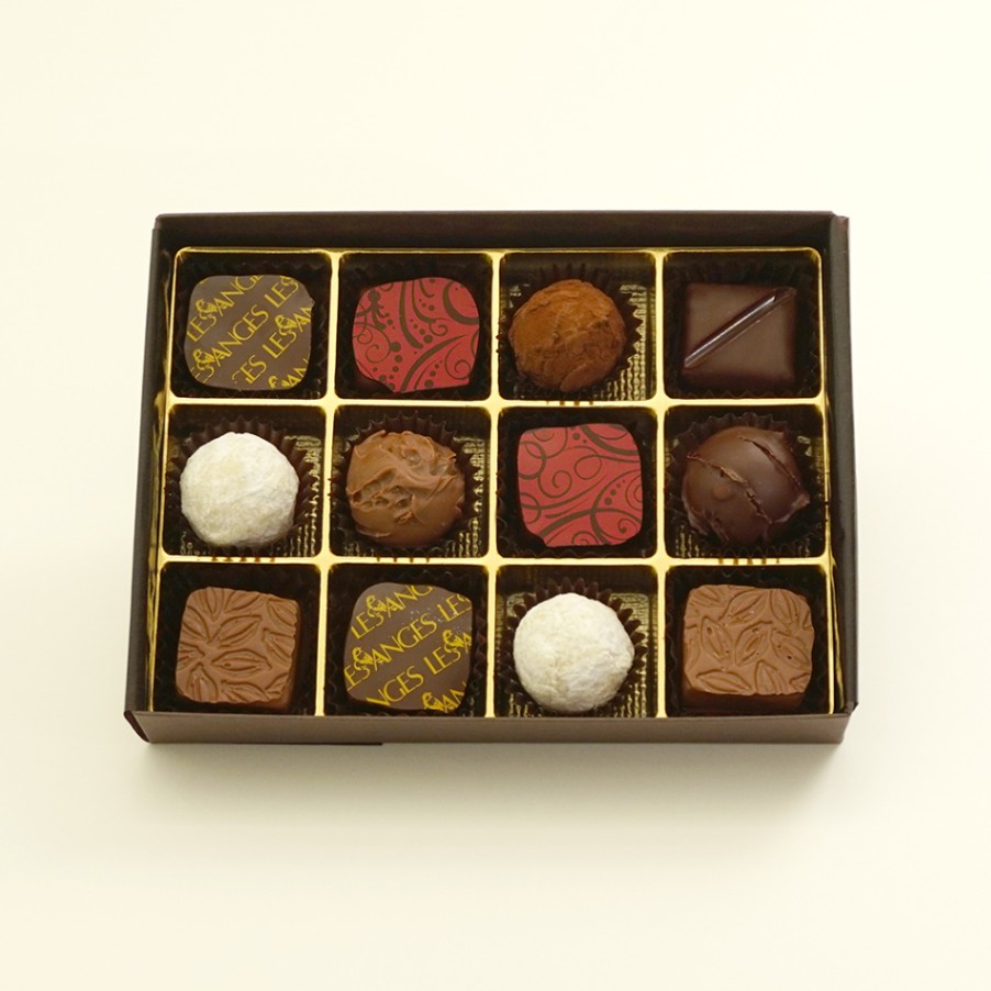 プラリネショコラ 12個入