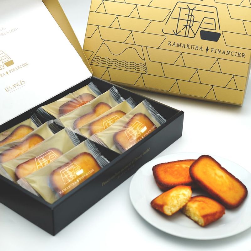 鎌倉フィナンシェ 8個入