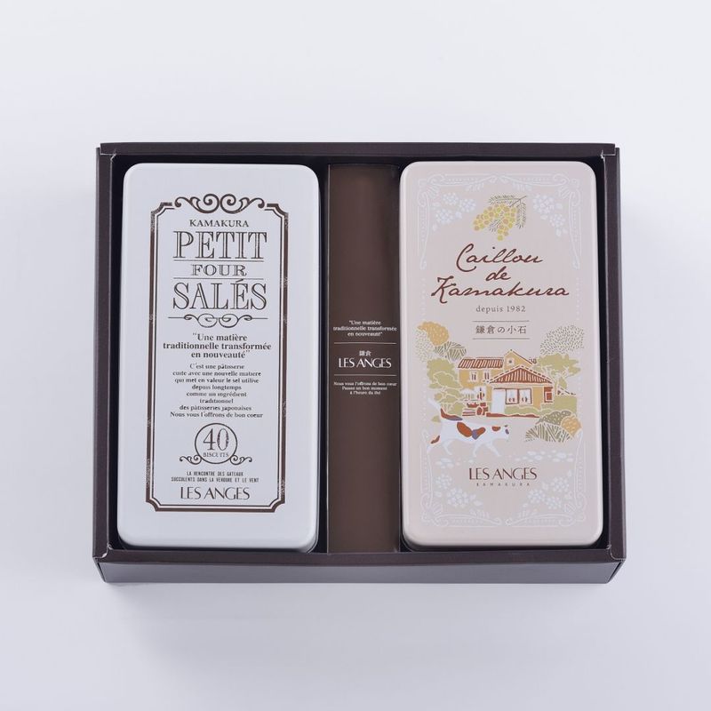 クッキー缶セット