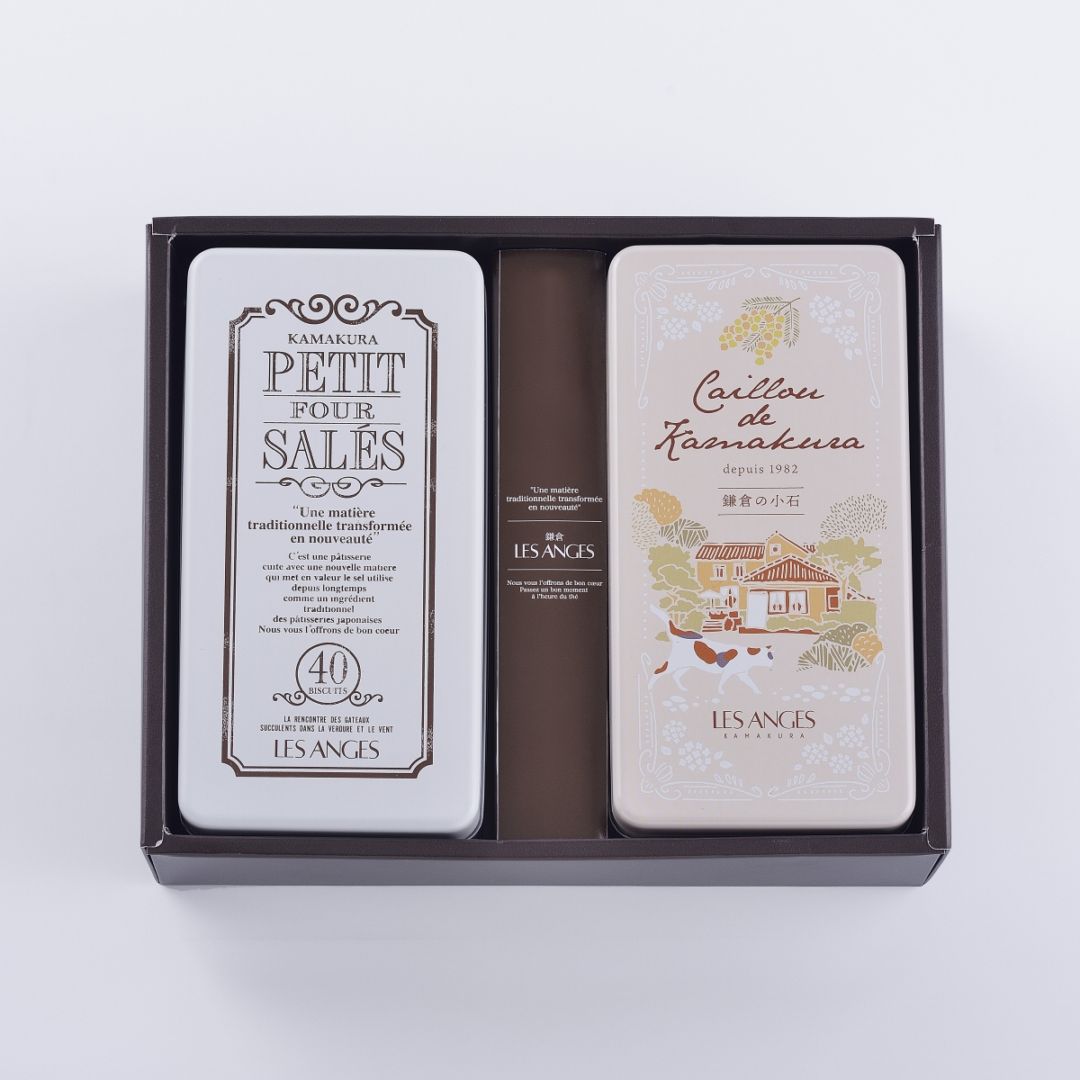 ギフト・詰め合わせ｜鎌倉の焼菓子の店。クッキー、生菓子を贈るなら