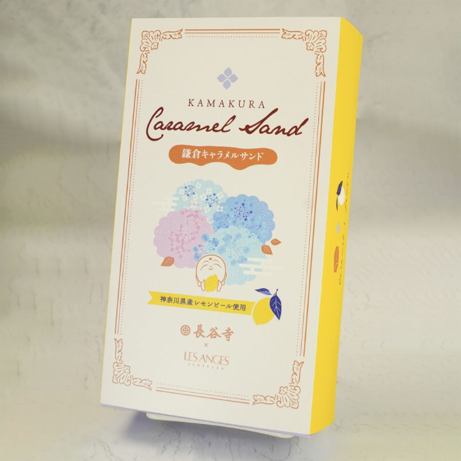 鎌倉キャラメルサンド　６個入