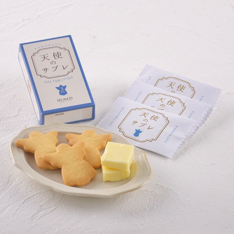 天使のサブレ　３個入
