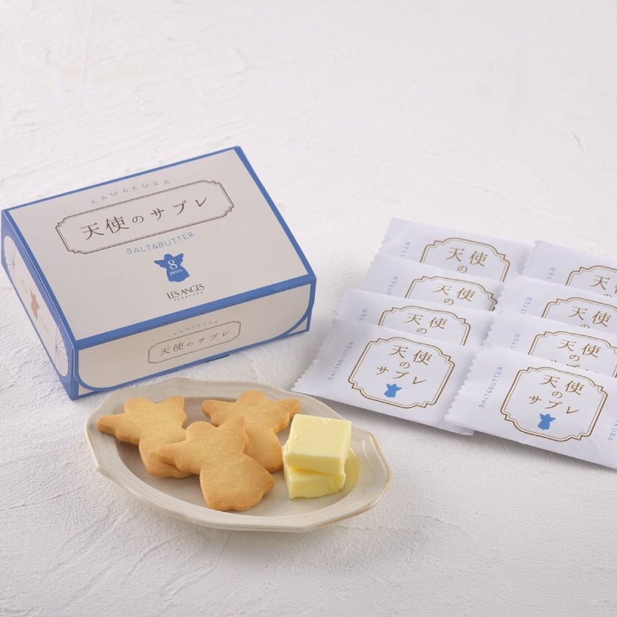 天使のサブレ　８個入