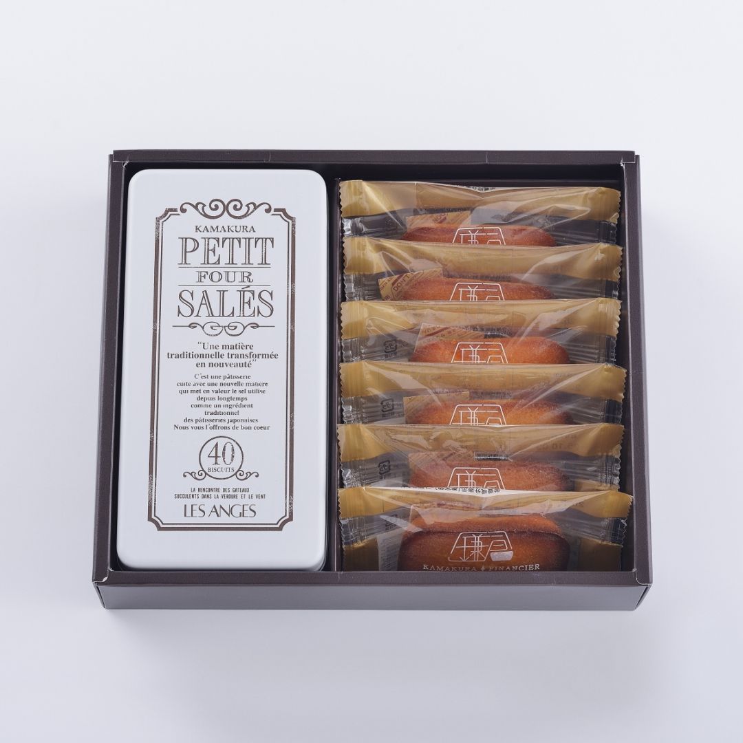 鎌倉アソート04 サレ缶＆フィナンシェ