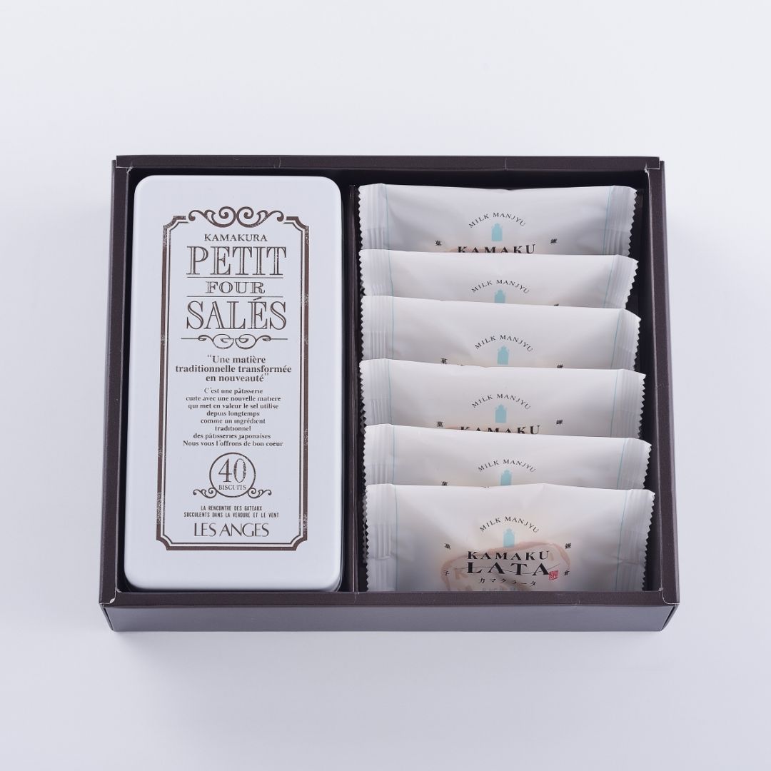 鎌倉アソート05 サレ缶＆カマクラータ