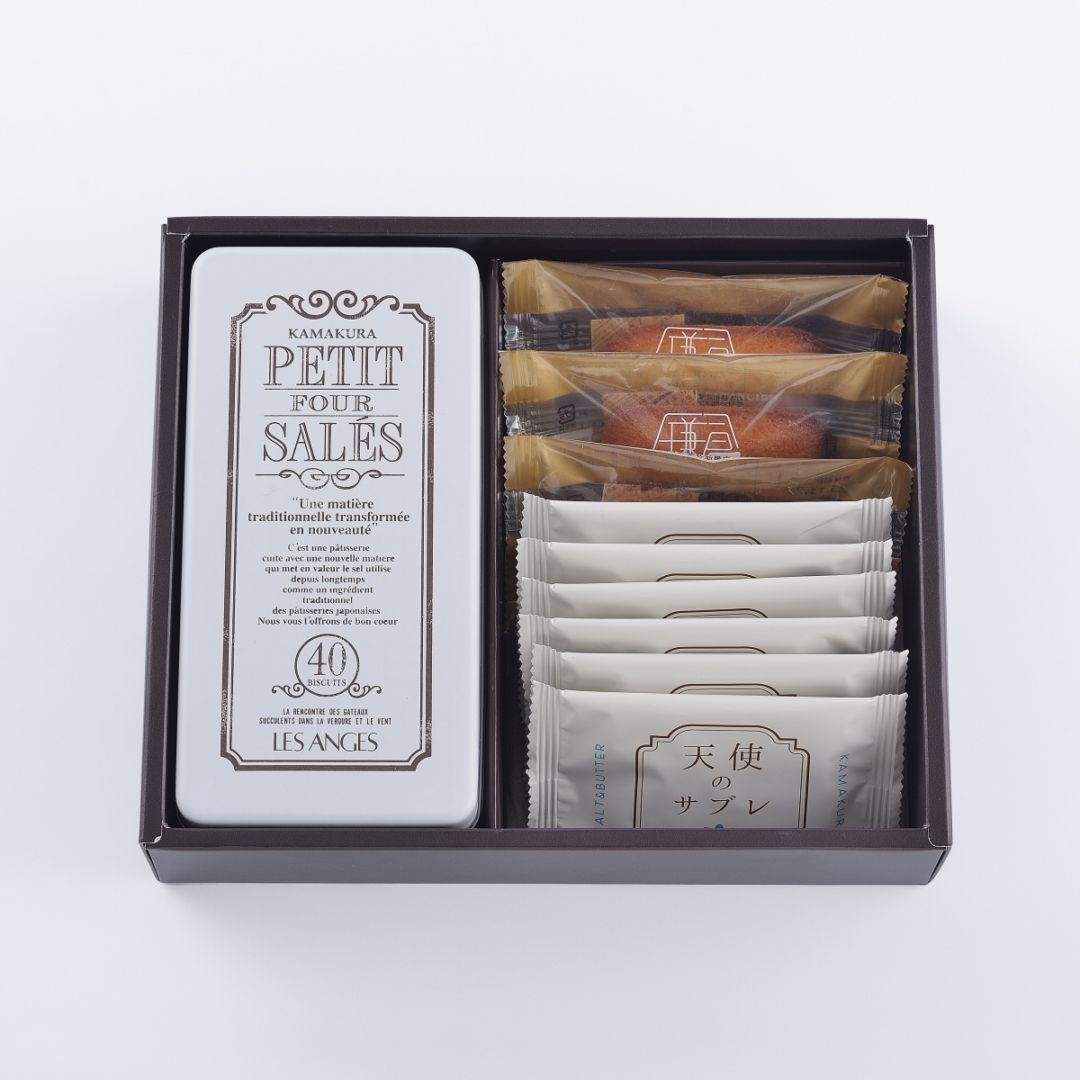 鎌倉アソート08 サレ缶＆フールセック２種