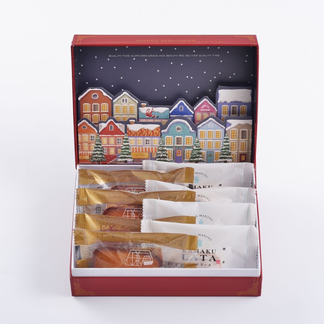 クリスマス　ウインターハウス　2025