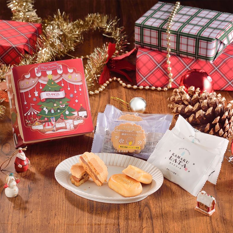 クリスマスギフト コフレ