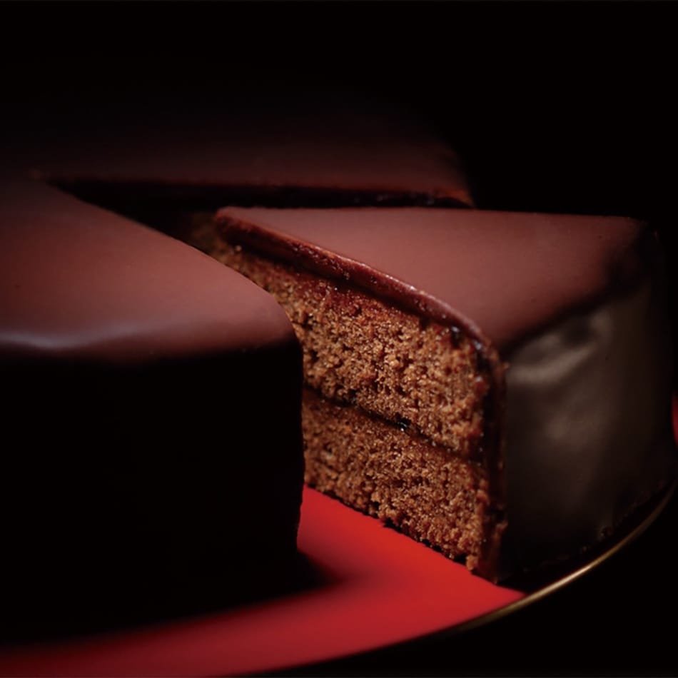 ザッハトルテ　S　（直径11cm）