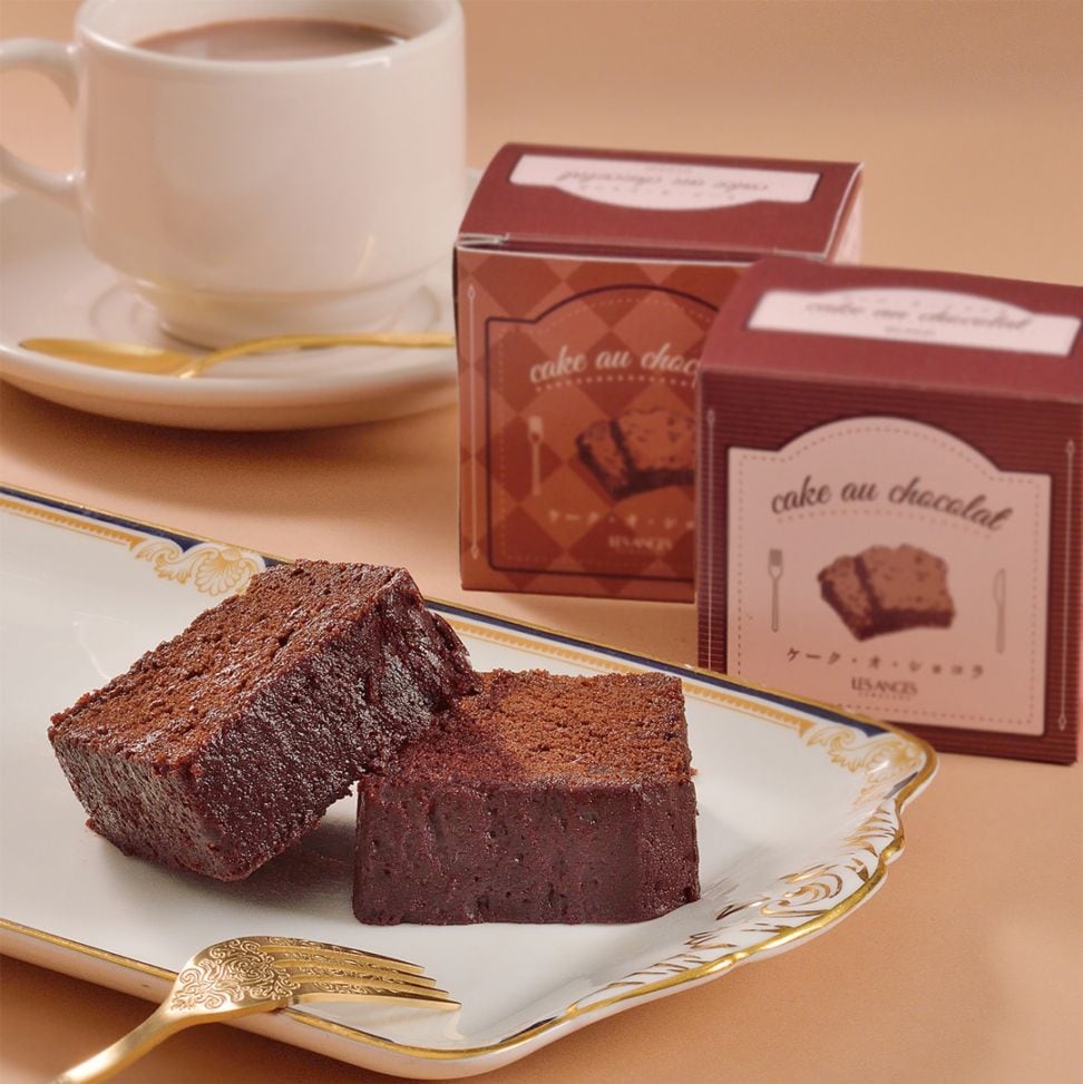 ケーク・オ・ショコラ　2個入