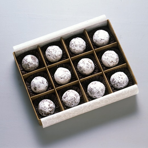 シャンパントリュフ 12個入