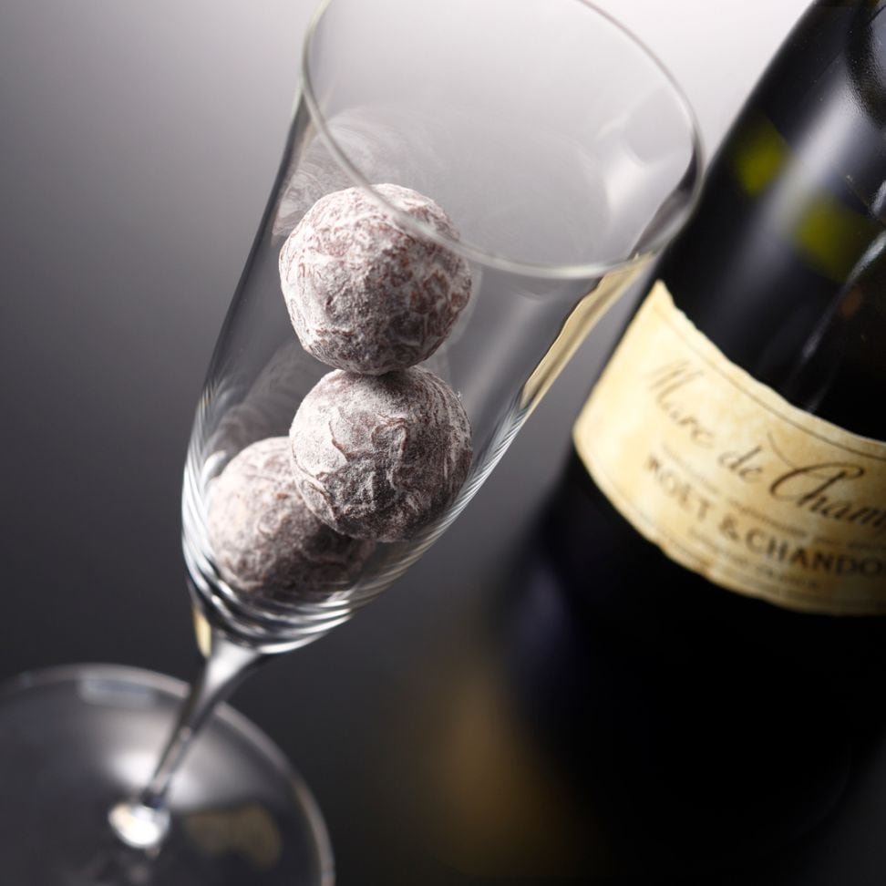 シャンパントリュフ 3個入